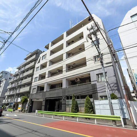 エルラフィナ白金の室内写真