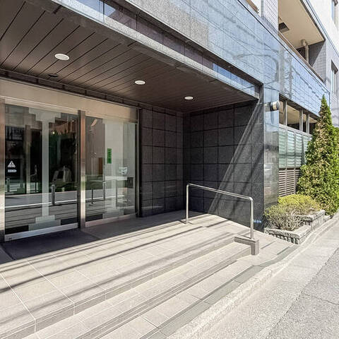 エルラフィナ白金の室内写真