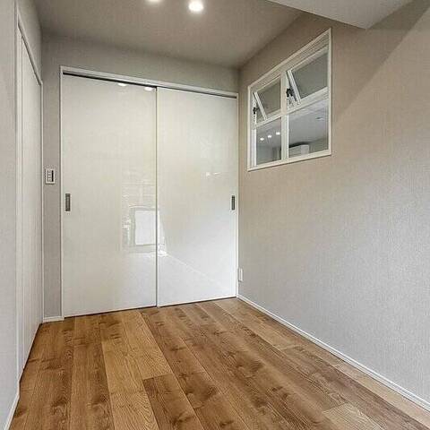 ハイツ赤坂の室内写真