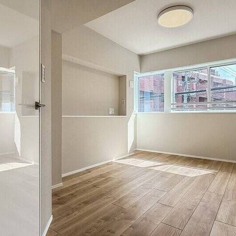 ハイツ赤坂の室内写真