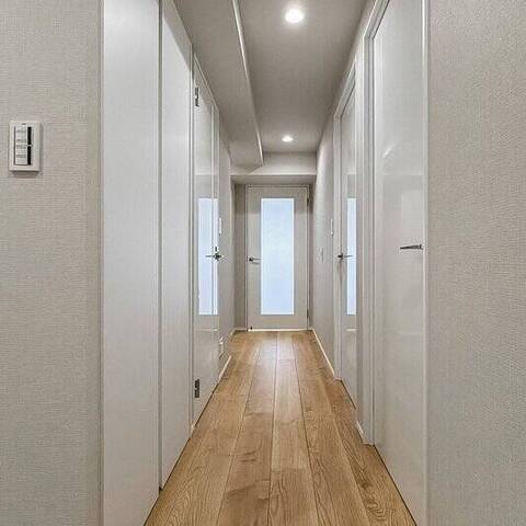 ハイツ赤坂の室内写真