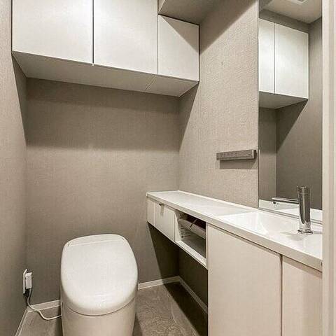 ハイツ赤坂の室内写真