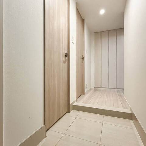 メイツ深川住吉の室内写真