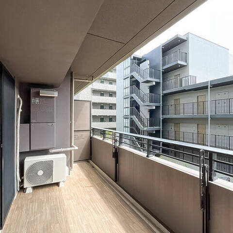 メイツ深川住吉の室内写真