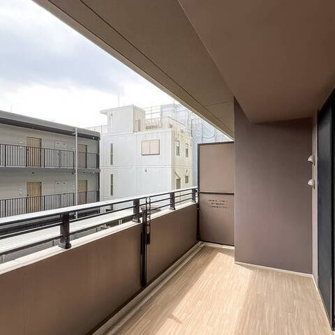 メイツ深川住吉の室内写真