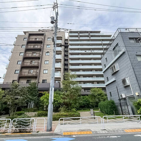 メイツ深川住吉の室内写真