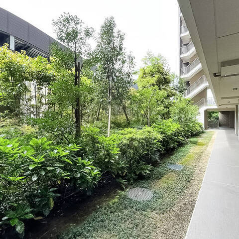 メイツ深川住吉の室内写真