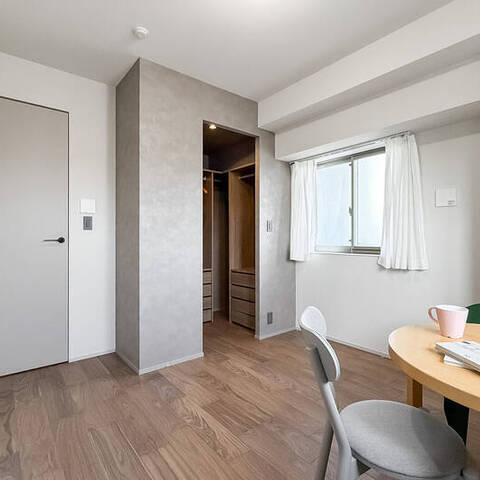 小石川アインスの室内写真