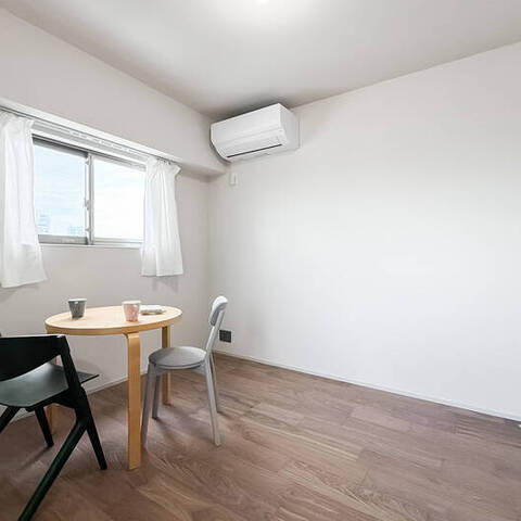 小石川アインスの室内写真