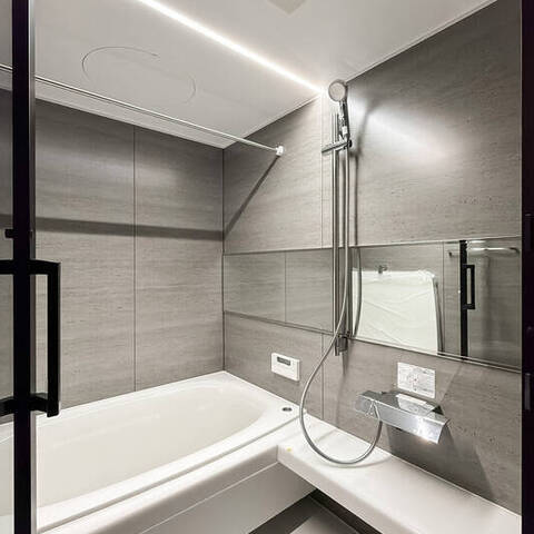 小石川アインスの室内写真