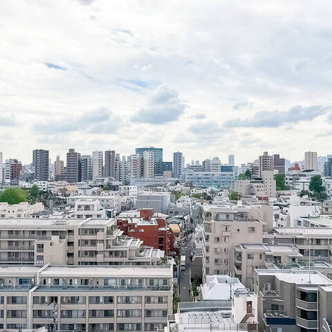 小石川アインスの室内写真