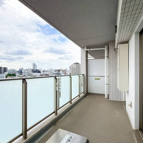 小石川アインスの室内写真