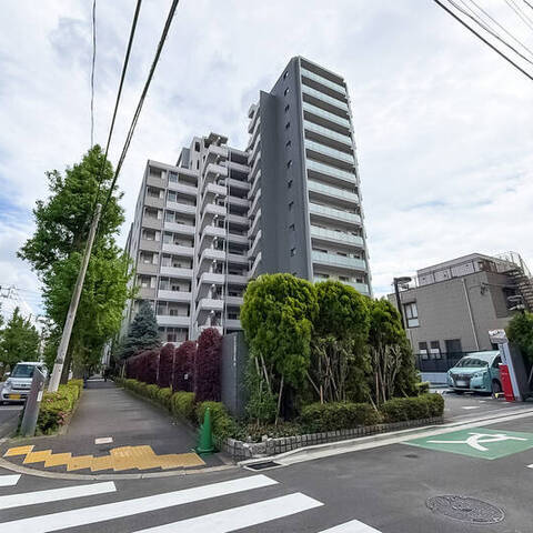 小石川アインスの室内写真