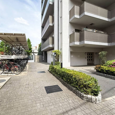 小石川アインスの室内写真