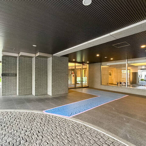 小石川アインスの室内写真