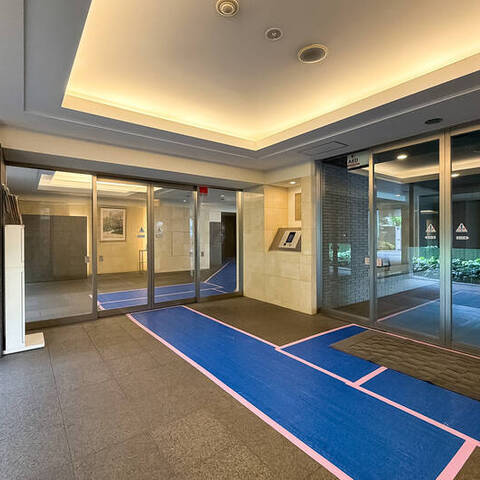 小石川アインスの室内写真