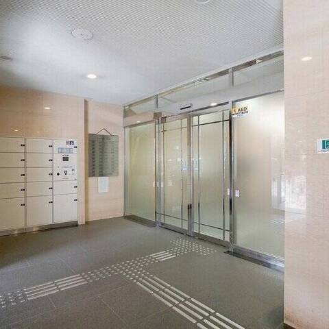 プリメール柳島の建物・共用部写真