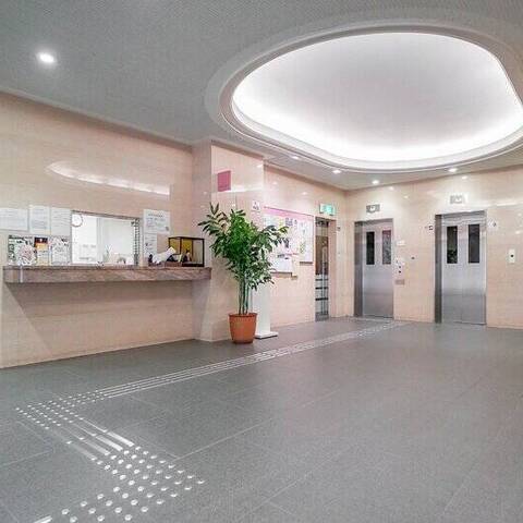 プリメール柳島の建物・共用部写真