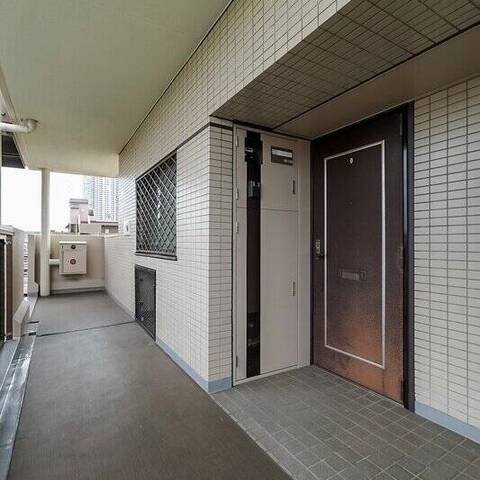 プリメール柳島の建物・共用部写真