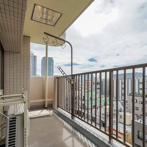 プリメール柳島の眺望・バルコニー写真