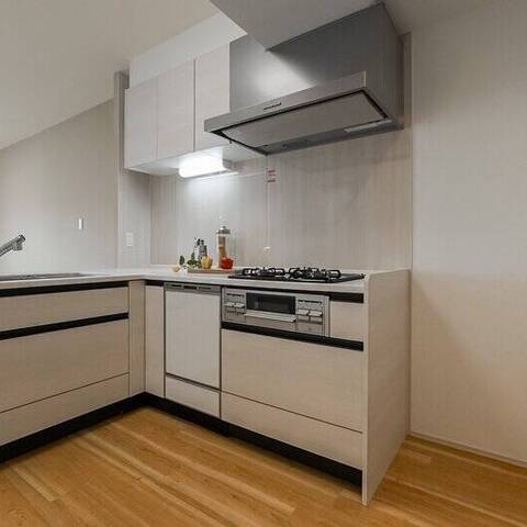 プリメール柳島の室内写真