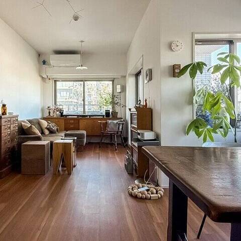 アーバンパレス参宮橋の室内写真