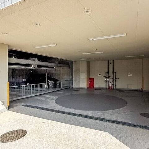 アーバンパレス参宮橋の建物・共用部写真