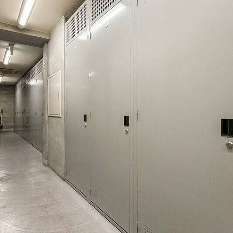 アーバンパレス参宮橋の建物・共用部写真