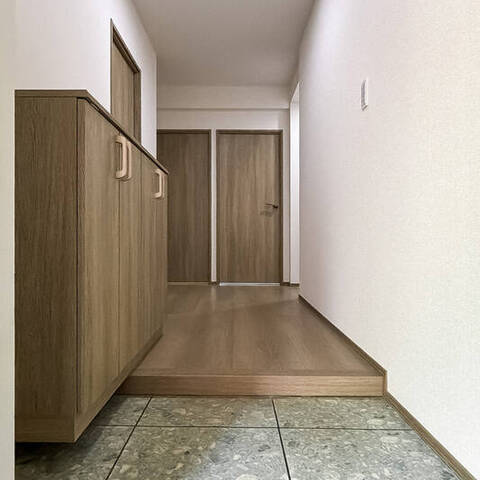 ダイアパレス菊名の室内写真