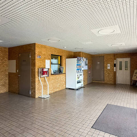 ダイアパレス菊名の建物・共用部写真