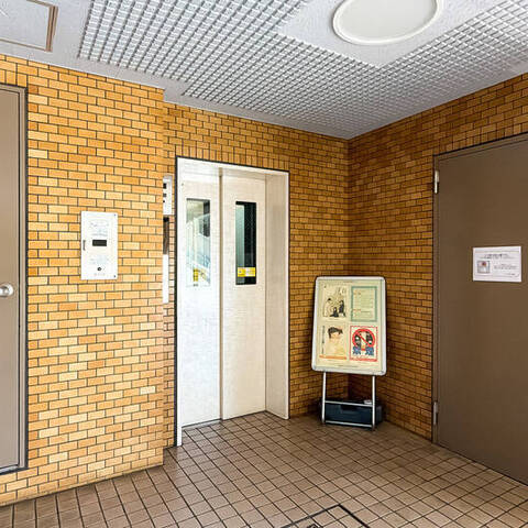 ダイアパレス菊名の室内写真