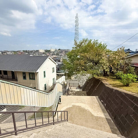 ダイアパレス菊名の建物・共用部写真