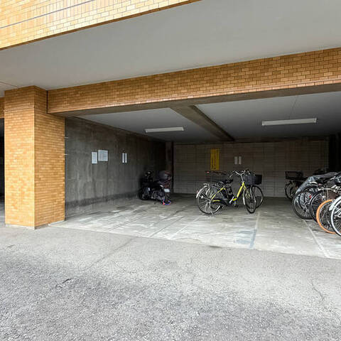 ダイアパレス菊名の建物・共用部写真