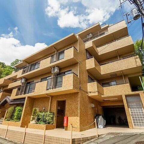 ライオンズマンション宮崎台第11の建物・共用部写真