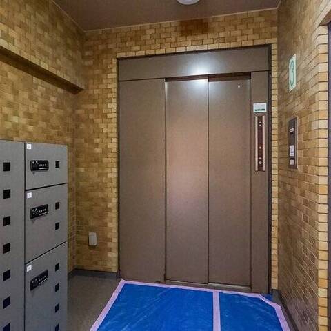 ライオンズマンション宮崎台第11の建物・共用部写真