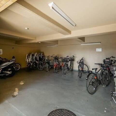 ライオンズマンション宮崎台第11の建物・共用部写真