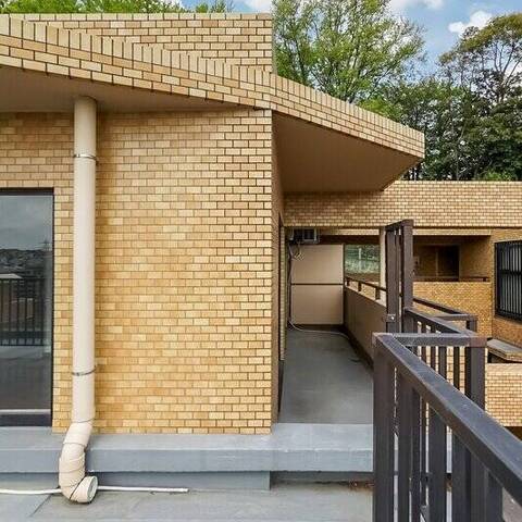 ライオンズマンション宮崎台第11の眺望・バルコニー写真