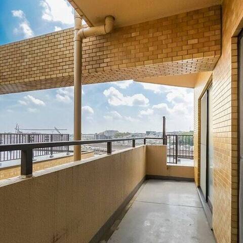 ライオンズマンション宮崎台第11の眺望・バルコニー写真