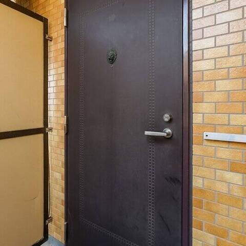 ライオンズマンション宮崎台第11の建物・共用部写真