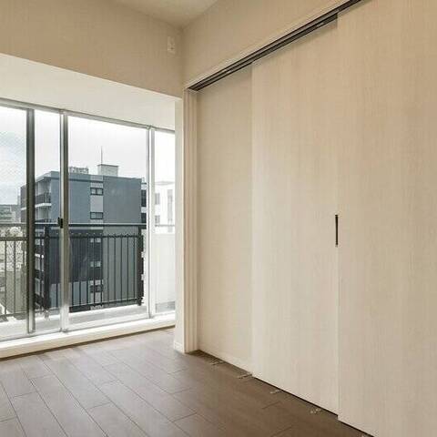 向島パークハイツ第2の室内写真