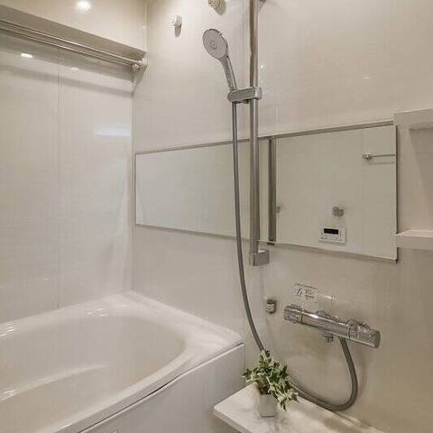 向島パークハイツ第2の室内写真