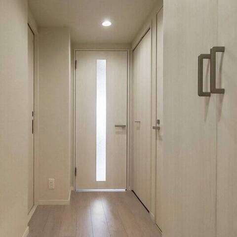 向島パークハイツ第2の室内写真