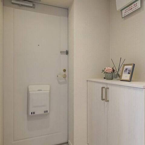 向島パークハイツ第2の室内写真