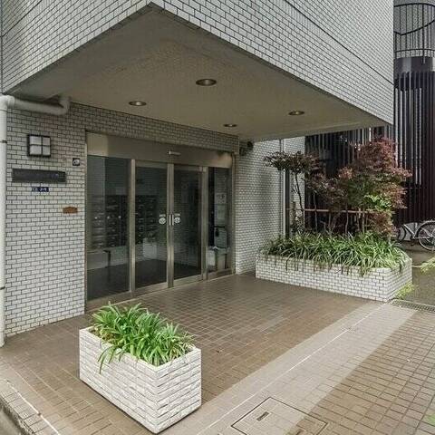 向島パークハイツ第2の建物・共用部写真