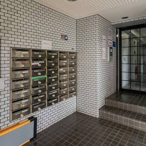 向島パークハイツ第2の建物・共用部写真