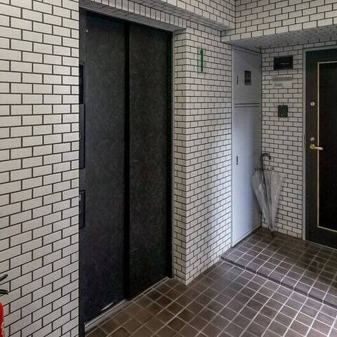 向島パークハイツ第2の建物・共用部写真