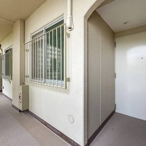 サンシティＪ棟の建物・共用部写真