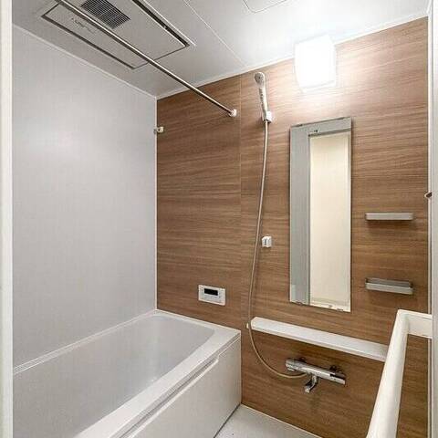 サンシティＪ棟の室内写真