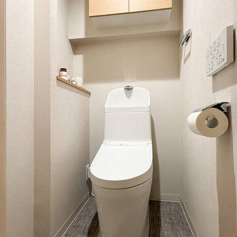 清澄ローヤルコーポの室内写真