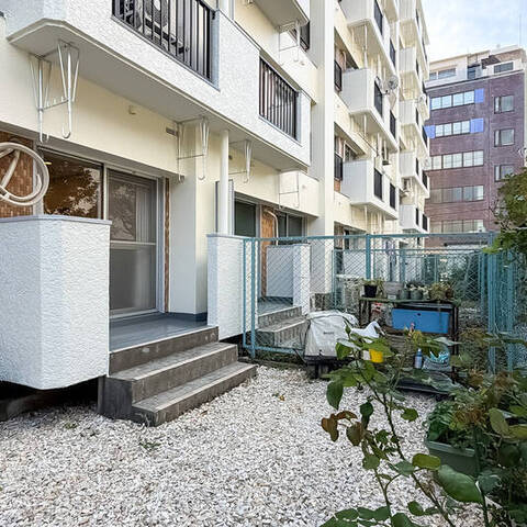 清澄ローヤルコーポの室内写真